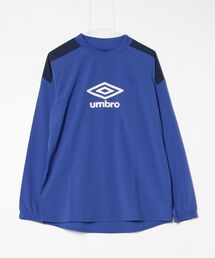 UMBRO（アンブロ）の「長袖カットソー（Tシャツ/カットソー）」
