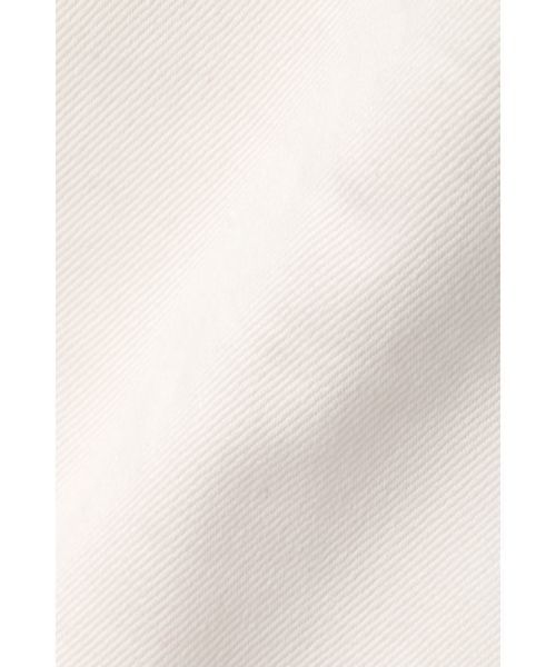 human woman(ヒューマンウーマン)の「《H.HOLIDAY》ホワイトデニム(デニムパンツ・レディース・ホワイト・LARGE/X-SMALL/SMALL/MEDIUM)」の4枚目の写真