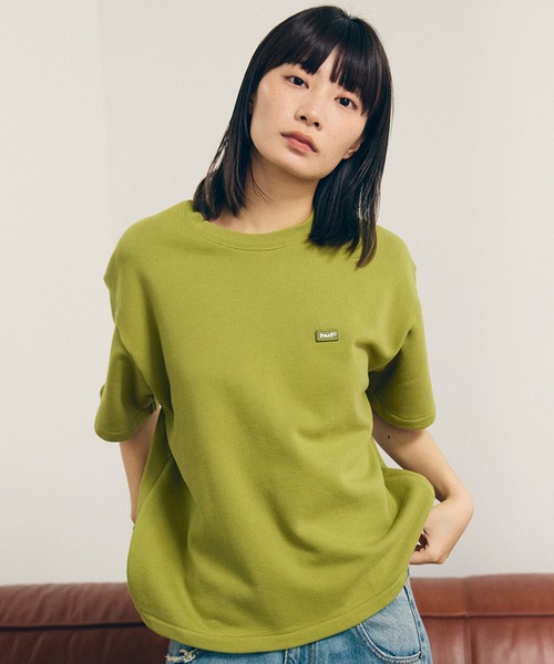 スウェット（グリーン・カーキ/緑色系・刺繍）ファッション通販 - ZOZOTOWN