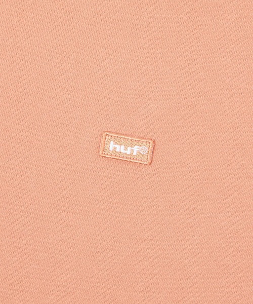 HUF(ハフ)の「AIR FLOW CREW(スウェット・メンズ・ブラック/アッシュグレー/グリーン系その他/オレンジ系その他・XL/L/M/S)」の17枚目の写真