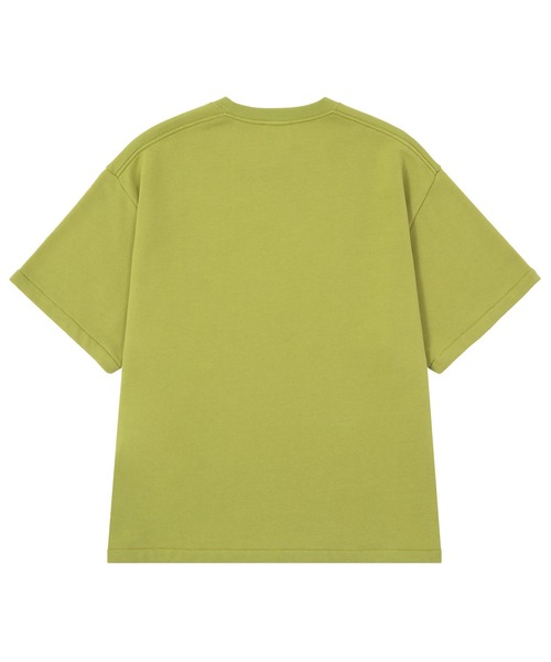 HUF(ハフ)の「AIR FLOW CREW(スウェット・メンズ・ブラック/アッシュグレー/グリーン系その他/オレンジ系その他・XL/L/M/S)」の7枚目の写真