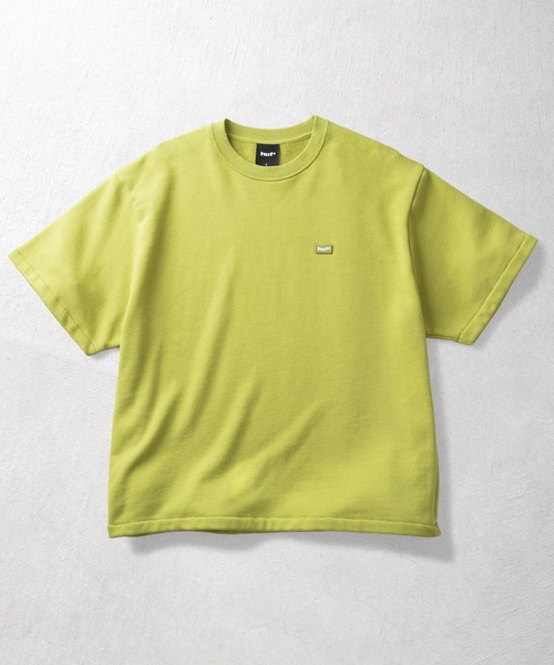 HUF(ハフ)の「AIR FLOW CREW(スウェット・メンズ・ブラック/アッシュグレー/グリーン系その他/オレンジ系その他・XL/L/M/S)」の5枚目の写真