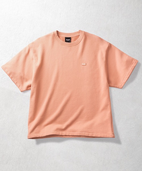 HUF(ハフ)の「AIR FLOW CREW(スウェット・メンズ・ブラック/アッシュグレー/グリーン系その他/オレンジ系その他・XL/L/M/S)」の8枚目の写真