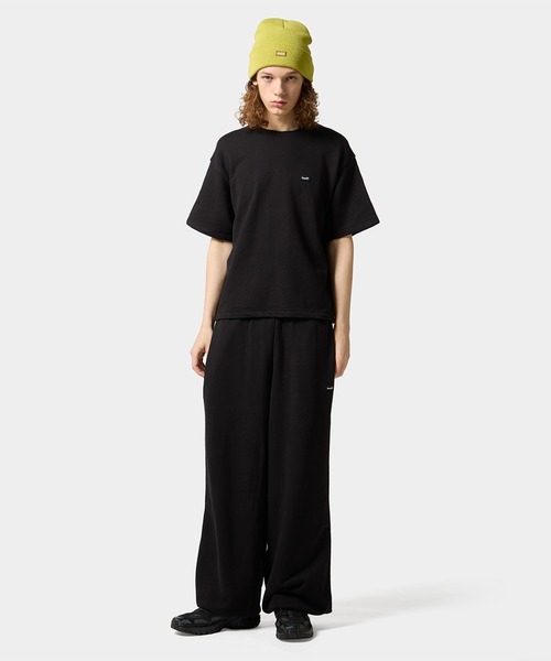 HUF(ハフ)の「AIR FLOW CREW(スウェット・メンズ・ブラック/アッシュグレー/グリーン系その他/オレンジ系その他・XL/L/M/S)」の11枚目の写真