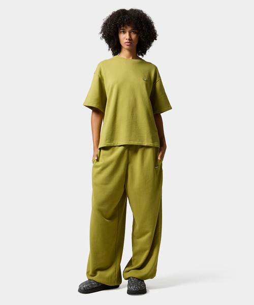 HUF(ハフ)の「AIR FLOW CREW(スウェット・メンズ・ブラック/アッシュグレー/グリーン系その他/オレンジ系その他・XL/L/M/S)」の20枚目の写真