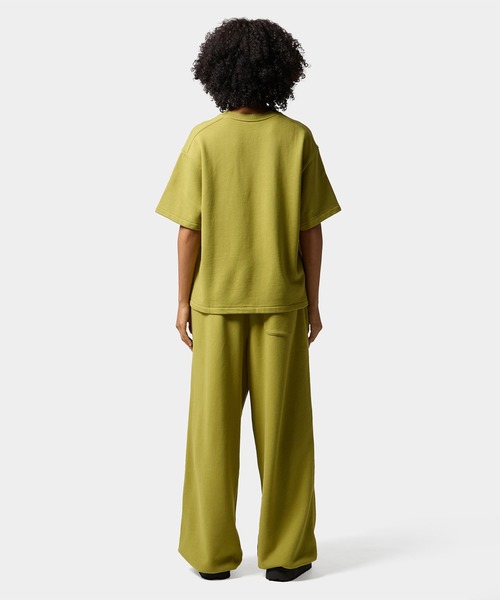 HUF(ハフ)の「AIR FLOW CREW(スウェット・メンズ・ブラック/アッシュグレー/グリーン系その他/オレンジ系その他・XL/L/M/S)」の22枚目の写真