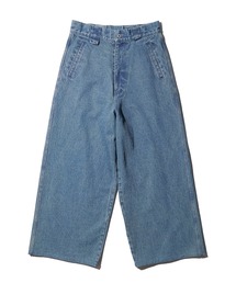 Maui & Sons / Santa Monica Wide Denim