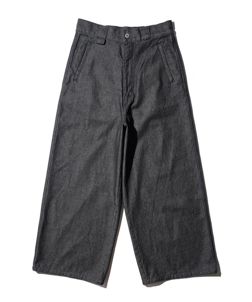 MAUI and Sons(マウイアンドサンズ)の「Maui & Sons / Santa Monica Wide Denim(デニムパンツ・メンズ・ブラック/ブルー/インディゴブルー・SMALL/MEDIUM/LARGE)」の1枚目の写真