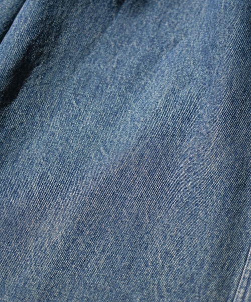 MAUI and Sons(マウイアンドサンズ)の「Maui & Sons / Santa Monica Wide Denim(デニムパンツ・メンズ・ブラック/ブルー/インディゴブルー・SMALL/MEDIUM/LARGE)」の8枚目の写真