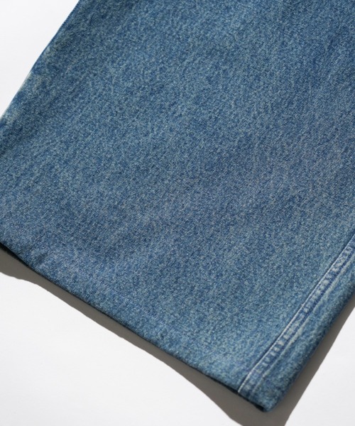 MAUI and Sons(マウイアンドサンズ)の「Maui & Sons / Santa Monica Wide Denim(デニムパンツ・メンズ・ブラック/ブルー/インディゴブルー・SMALL/MEDIUM/LARGE)」の9枚目の写真