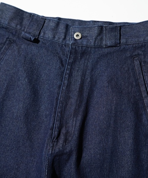 MAUI and Sons(マウイアンドサンズ)の「Maui & Sons / Santa Monica Wide Denim(デニムパンツ・メンズ・ブラック/ブルー/インディゴブルー・SMALL/MEDIUM/LARGE)」の13枚目の写真