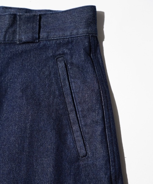 MAUI and Sons(マウイアンドサンズ)の「Maui & Sons / Santa Monica Wide Denim(デニムパンツ・メンズ・ブラック/ブルー/インディゴブルー・SMALL/MEDIUM/LARGE)」の14枚目の写真