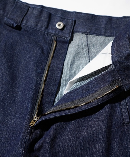 MAUI and Sons(マウイアンドサンズ)の「Maui & Sons / Santa Monica Wide Denim(デニムパンツ・メンズ・ブラック/ブルー/インディゴブルー・SMALL/MEDIUM/LARGE)」の15枚目の写真