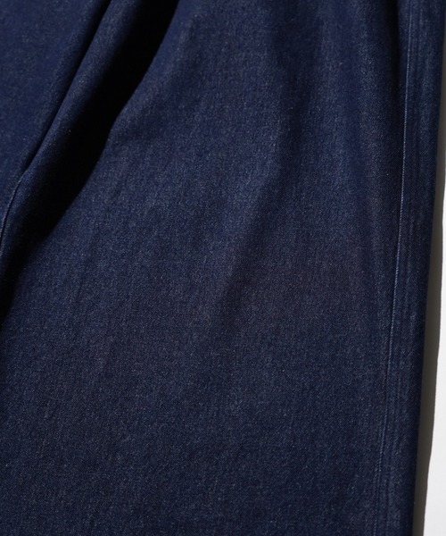 MAUI and Sons(マウイアンドサンズ)の「Maui & Sons / Santa Monica Wide Denim(デニムパンツ・メンズ・ブラック/ブルー/インディゴブルー・SMALL/MEDIUM/LARGE)」の17枚目の写真