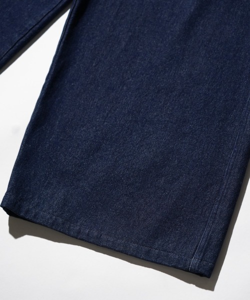 MAUI and Sons(マウイアンドサンズ)の「Maui & Sons / Santa Monica Wide Denim(デニムパンツ・メンズ・ブラック/ブルー/インディゴブルー・SMALL/MEDIUM/LARGE)」の18枚目の写真