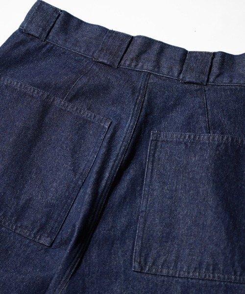MAUI and Sons(マウイアンドサンズ)の「Maui & Sons / Santa Monica Wide Denim(デニムパンツ・メンズ・ブラック/ブルー/インディゴブルー・SMALL/MEDIUM/LARGE)」の20枚目の写真