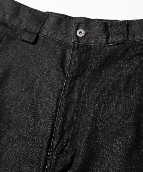 MAUI and Sons(マウイアンドサンズ)の「Maui & Sons / Santa Monica Wide Denim(デニムパンツ・メンズ・ブラック/ブルー/インディゴブルー・SMALL/MEDIUM/LARGE)」の22枚目の写真