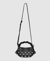 GANNI | Bou Mini Hearts(ショルダーバッグ)