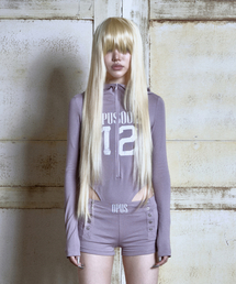 Op. 07 PITSTOP BODYSUIT L/PURPLE