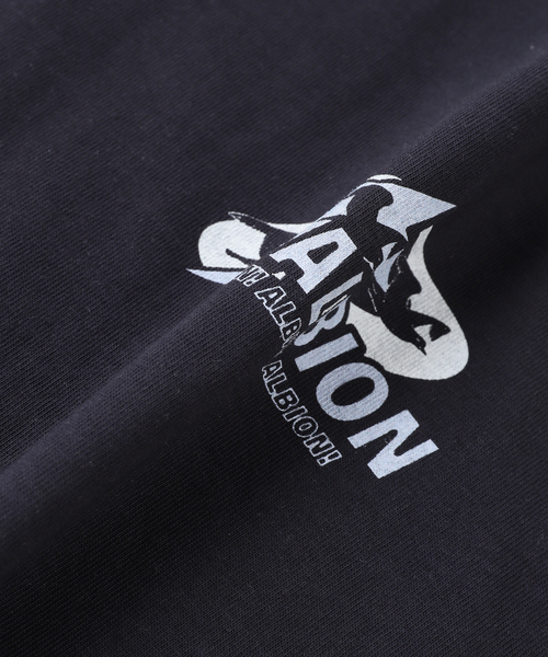 417 EDIFICE(フォーワンセブンエディフィス)の「ART OF FOOTBALL / Brighton 00s Graphic Tee(Tシャツ/カットソー・メンズ・ネイビー・X-LARGE/LARGE)」の3枚目の写真