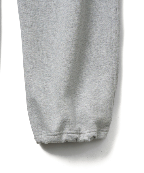 TTUDEMENT(トュードメント)の「TT LOGO SWEATPANTS_MELANGE GREY(スウェットパンツ・レディース・その他・SMALL/MEDIUM)」の9枚目の写真