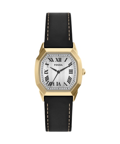 FOSSIL(フォッシル)の「フォッシル 腕時計 メンズ アナログ レザー FS6215(アナログ腕時計・メンズ・ブラック・FREE)」の2枚目の写真