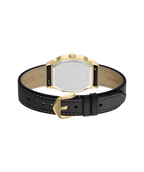 FOSSIL(フォッシル)の「フォッシル 腕時計 メンズ アナログ レザー FS6215(アナログ腕時計・メンズ・ブラック・FREE)」の4枚目の写真