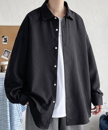 Essential Overshirt エッセンシャルオーバーシャツ