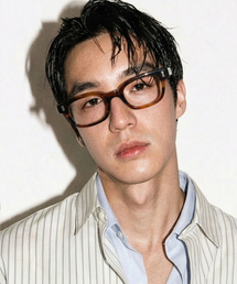 LASH（ラッシュ）の「RALPH AB（メガネ）」