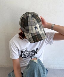 POLOCHAMPS（ポロチャンプス）の「チェックキャップ（キャップ）」