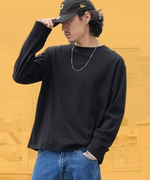 FRUIT OF THE LOOM /フルーツオブザルーム 8.1oz ヘリテージロングスリーブTシャツ USAコットン クルーネック メンズ レディース 2026年秋冬 秋服