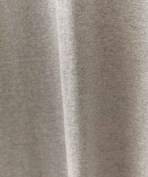 FRUIT OF THE LOOM（フルーツオブザルーム）の「FRUIT OF THE LOOM /フルーツオブザルーム 8.1oz ヘリテージロングスリーブTシャツ USAコットン クルーネック メンズ レディース 2026年秋冬 秋服（Tシャツ/カットソー・メンズ・ホワイト/ブラック/杢グレー/ネイビー・S/M/L/XL）」の5枚目の写真