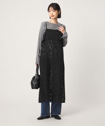 size SHORTあり］WONDER CLOTH スキッパー ワンピース（ワンピース