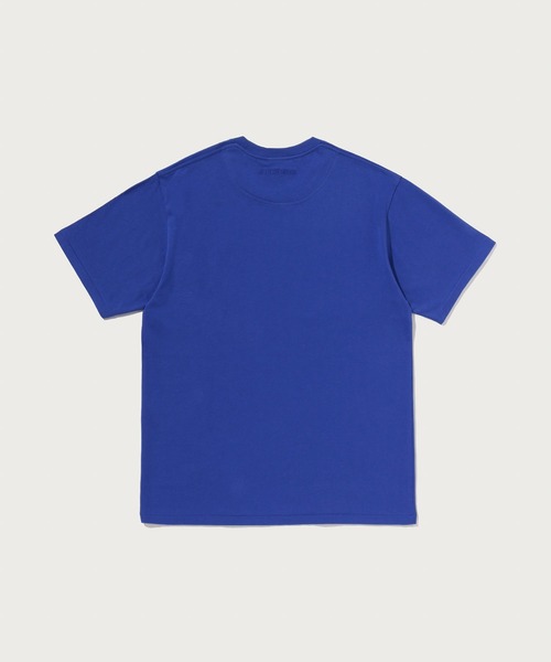 A BATHING APE(アベイシングエイプ)の「ONE POINT TEE(Tシャツ/カットソー・メンズ・ブラック/グレー/ブルー/ホワイト/イエロー・XX-LARGE/MEDIUM/LARGE/X-LARGE/SMALL)」の9枚目の写真