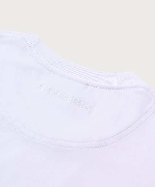 A BATHING APE(アベイシングエイプ)の「ONE POINT TEE(Tシャツ/カットソー・メンズ・ブラック/グレー/ブルー/ホワイト/イエロー・XX-LARGE/MEDIUM/LARGE/X-LARGE/SMALL)」の21枚目の写真