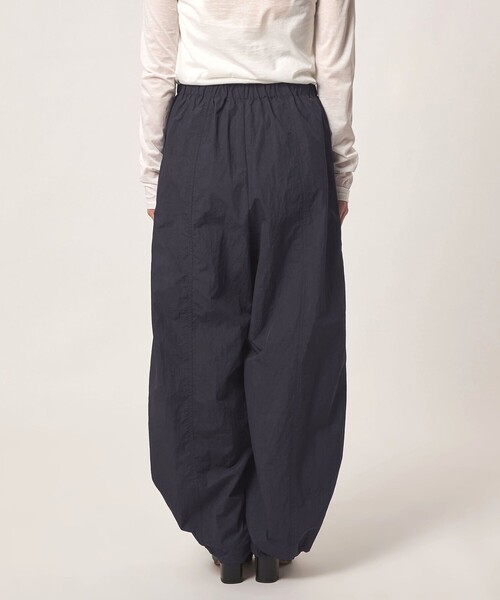 CITEN(シテン)の「<CITEN>ユーティリティバルーンパンツ(カーゴパンツ・レディース・ネイビー/ダークブラウン・S/M)」の10枚目の写真