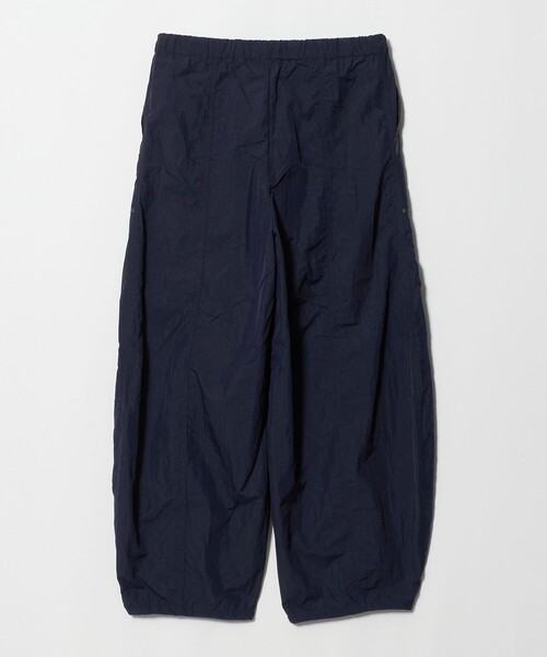 CITEN(シテン)の「<CITEN>ユーティリティバルーンパンツ(カーゴパンツ・レディース・ネイビー/ダークブラウン・S/M)」の12枚目の写真