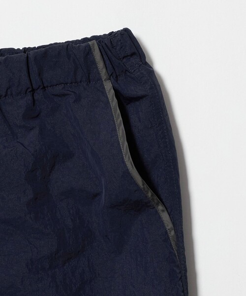 CITEN(シテン)の「<CITEN>ユーティリティバルーンパンツ(カーゴパンツ・レディース・ネイビー/ダークブラウン・S/M)」の14枚目の写真