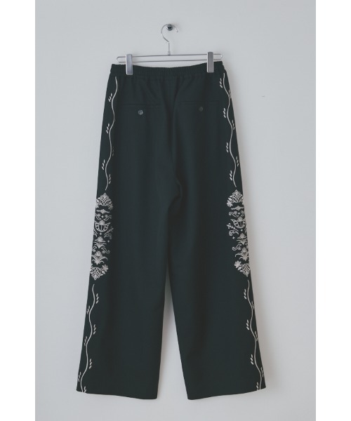 Muel Chic(ミュエルシック)の「Serein pants セイレンパンツ(その他パンツ・レディース・ブラック系/グレー系/ブラウン系・SMALL/MEDIUM)」の4枚目の写真