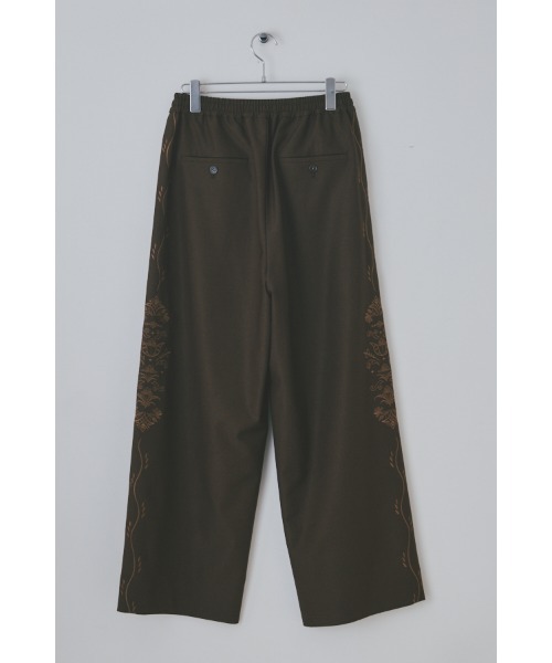 Muel Chic(ミュエルシック)の「Serein pants セイレンパンツ(その他パンツ・レディース・ブラック系/グレー系/ブラウン系・SMALL/MEDIUM)」の9枚目の写真