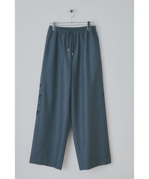 Muel Chic(ミュエルシック)の「Serein pants セイレンパンツ(その他パンツ・レディース・ブラック系/グレー系/ブラウン系・SMALL/MEDIUM)」の6枚目の写真