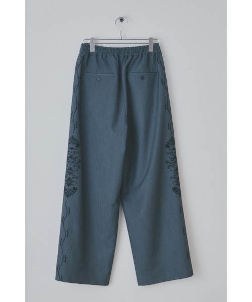 Muel Chic(ミュエルシック)の「Serein pants セイレンパンツ(その他パンツ・レディース・ブラック系/グレー系/ブラウン系・SMALL/MEDIUM)」の7枚目の写真