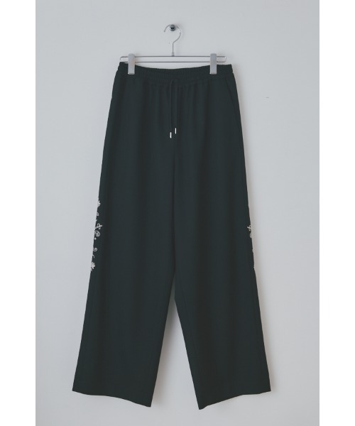 Muel Chic(ミュエルシック)の「Serein pants セイレンパンツ(その他パンツ・レディース・ブラック系/グレー系/ブラウン系・SMALL/MEDIUM)」の5枚目の写真