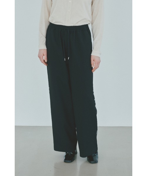 Muel Chic(ミュエルシック)の「Serein pants セイレンパンツ(その他パンツ・レディース・ブラック系/グレー系/ブラウン系・SMALL/MEDIUM)」の12枚目の写真