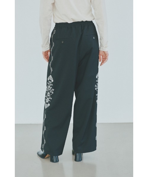 Muel Chic(ミュエルシック)の「Serein pants セイレンパンツ(その他パンツ・レディース・ブラック系/グレー系/ブラウン系・SMALL/MEDIUM)」の10枚目の写真