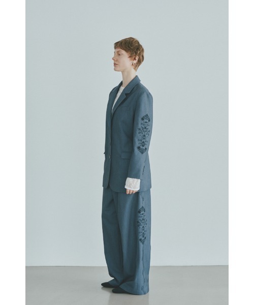 Muel Chic(ミュエルシック)の「Serein pants セイレンパンツ(その他パンツ・レディース・ブラック系/グレー系/ブラウン系・SMALL/MEDIUM)」の20枚目の写真