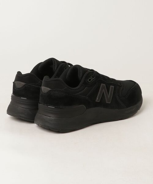NEW BALANCE（ニューバランス）の「ニューバランス New Balance Fresh Foam X 880 v7（スニーカー・メンズ・ブラック×ブラック・25.5cm/26.5cm/27.5cm/25.0cm/26.0cm/27.0cm/28.0cm）」の3枚目の写真