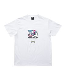 Pokemon 30th Anniversary 1025 T-shirt 「ポリゴン2」