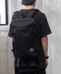 【MAKAVELIC】 CHASE RECTANGLE DAYPACK