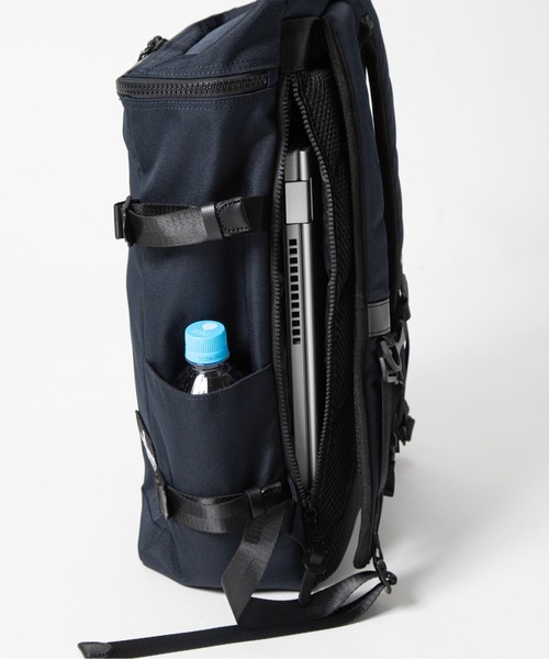 MAKAVELIC(マキャベリック)の「【MAKAVELIC】 CHASE RECTANGLE DAYPACK(バックパック/リュック・メンズ・ブラック・FREE)」の15枚目の写真